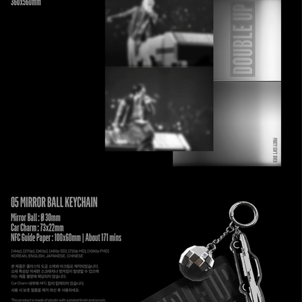 [POB] SEVENTEEN CxM - [DOUBLE UP] LIVE PARTY DC
