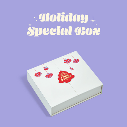 [SALE] BTS - Official MD 2021 Holiday Special Box (READY TO SHIP)