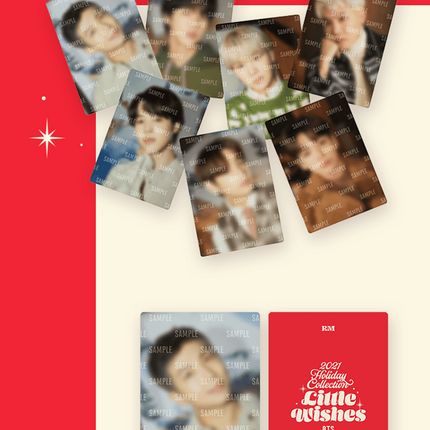 [SALE] BTS - Official MD 2021 Holiday Special Box (READY TO SHIP)