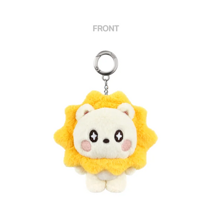 BIGBANG TAEYANG - TEAM01 Official MD Plush Keyring Ver.
