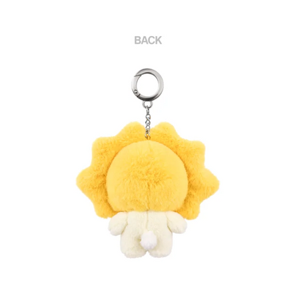 BIGBANG TAEYANG - TEAM01 Official MD Plush Keyring Ver.
