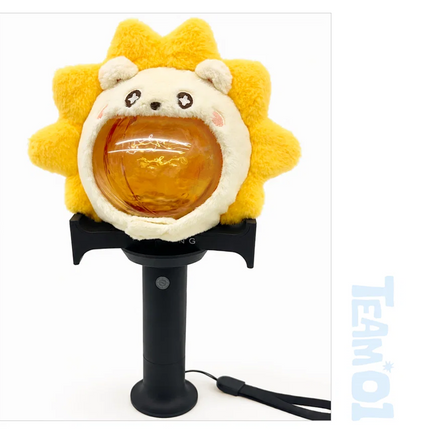 BIGBANG TAEYANG - TEAM01 Official MD Lightstick Cover Ver.