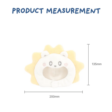 BIGBANG TAEYANG - TEAM01 Official MD Lightstick Cover Ver.