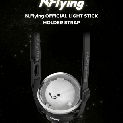 N.Flying - Official Light Holder Strap