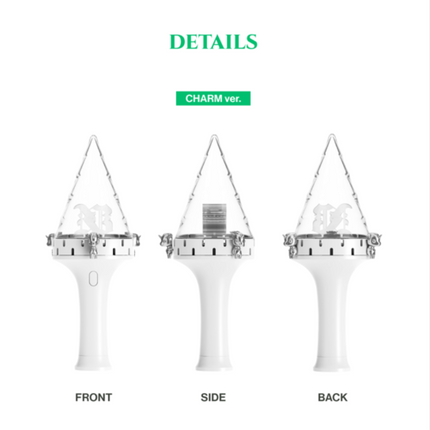 NEWBEAT - Official Light Stick + Photocard Set