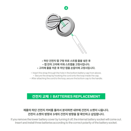 NEWBEAT - Official Light Stick + Photocard Set