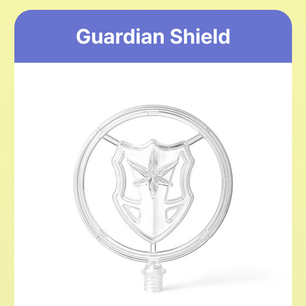 KATSEYE - Official Light Stick Dream Charm (Ver Selection)