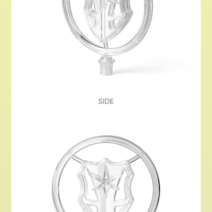 KATSEYE - Official Light Stick Dream Charm (Ver Selection)