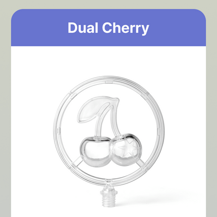 KATSEYE - Official Light Stick Dream Charm (Ver Selection)