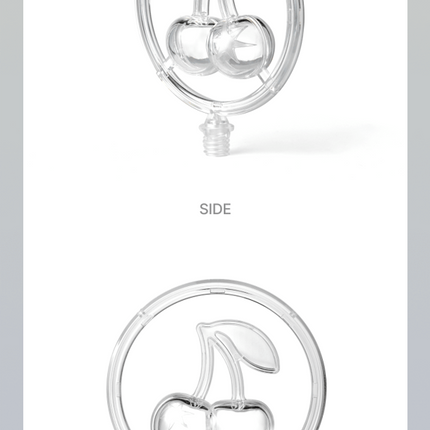 KATSEYE - Official Light Stick Dream Charm (Ver Selection)