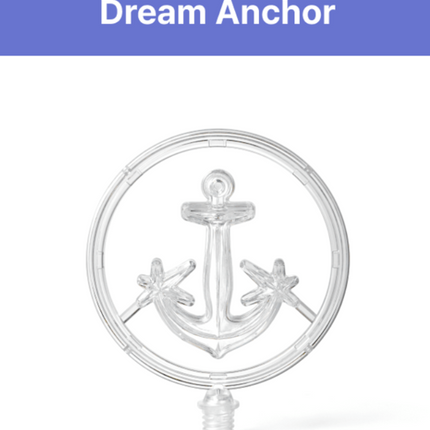 KATSEYE - Official Light Stick Dream Charm (Ver Selection)