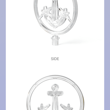 KATSEYE - Official Light Stick Dream Charm (Ver Selection)