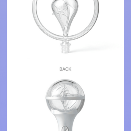 KATSEYE - Official Light Stick Dream Charm (Ver Selection)