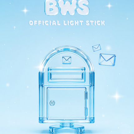 BYEON WOO SEOK - Official Light Stick. (Ready to Ship)