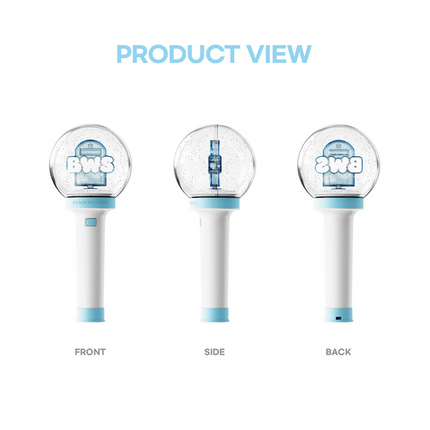 BYEON WOO SEOK - Official Light Stick. (Ready to Ship)