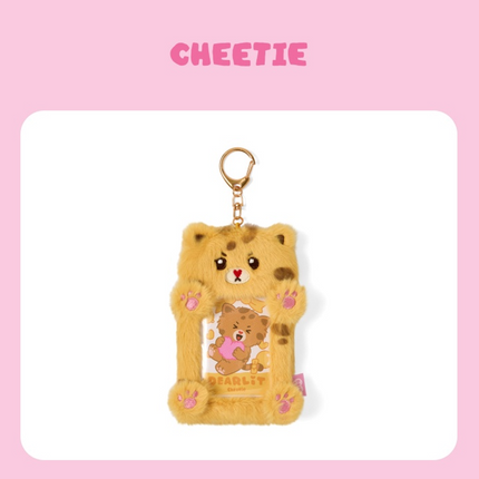 ILLIT - Official MD DEARLIT Photocard Holder + Character Photocard