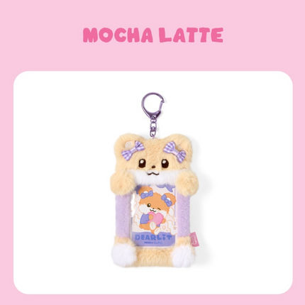 ILLIT - Official MD DEARLIT Photocard Holder + Character Photocard