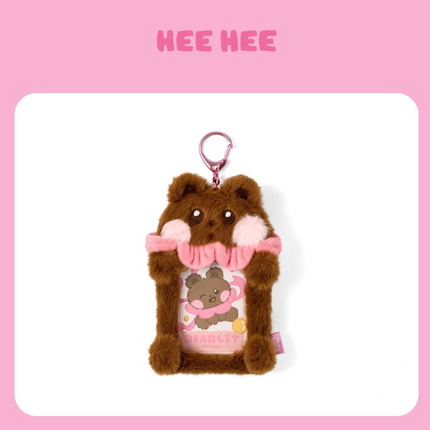 ILLIT - Official MD DEARLIT Photocard Holder + Character Photocard