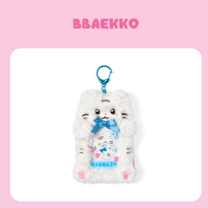ILLIT - Official MD DEARLIT Photocard Holder + Character Photocard