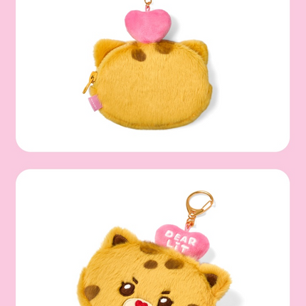 ILLIT - Official MD DEARLIT Plush Pouch