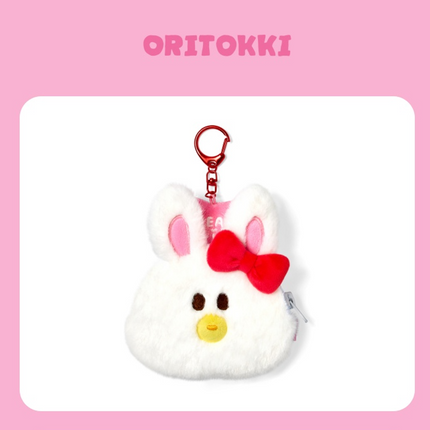 ILLIT - Official MD DEARLIT Plush Pouch
