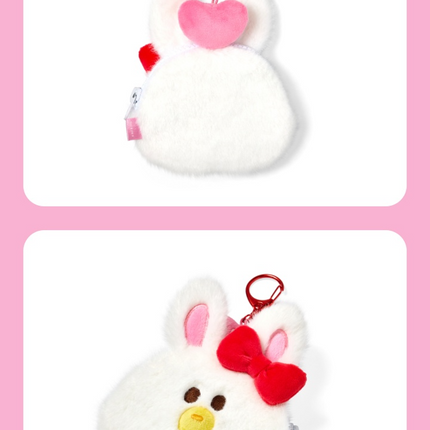ILLIT - Official MD DEARLIT Plush Pouch
