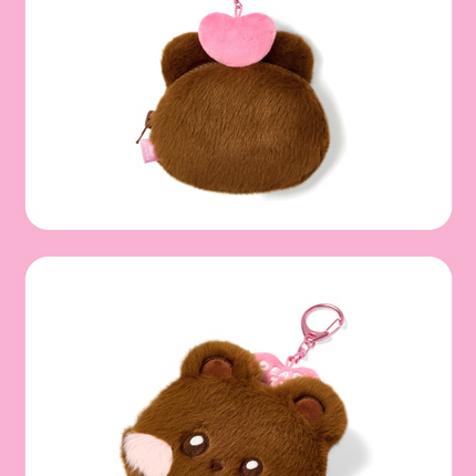 ILLIT - Official MD DEARLIT Plush Pouch