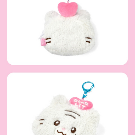 ILLIT - Official MD DEARLIT Plush Pouch