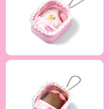 ILLIT - Official MD DEARLIT Square Pouch