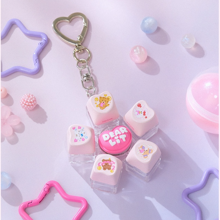ILLIT - Official MD DEARLIT Keycap Keyring