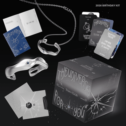 PLAVE - Official MD 2026 BIRTHDAY KIT YEJUN Ver.
