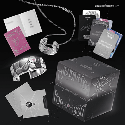 PLAVE - Official MD 2026 BIRTHDAY KIT BAMBY Ver.
