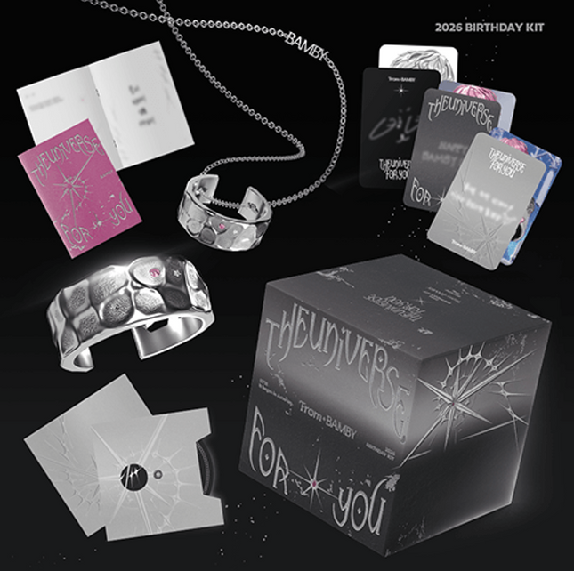 PLAVE - Official MD 2026 BIRTHDAY KIT BAMBY Ver.