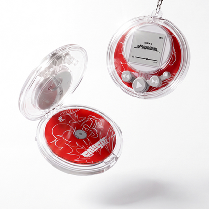PLAVE - Official MD BORN SAVAGE MINI CDP VOICE KEYRING