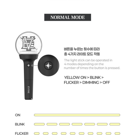 EVNNE - Official Light Stick VER.2