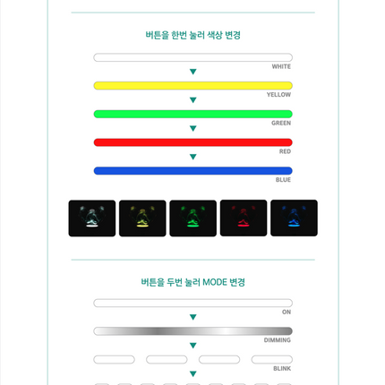 INFINITE NAM WOOHYUN - Official Light Stick + Photocard