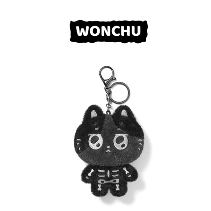 ENHYPEN - Official MD Spooky Keyring ENCHIN (Member Selection)