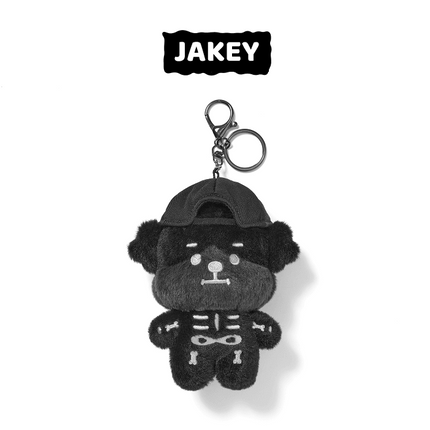 ENHYPEN - Official MD Spooky Keyring ENCHIN (Member Selection)
