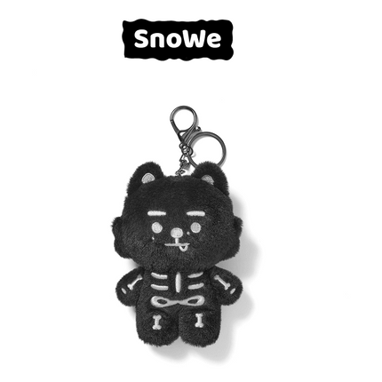 ENHYPEN - Official MD Spooky Keyring ENCHIN (Member Selection)