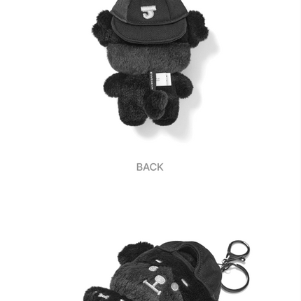 ENHYPEN - Official MD Spooky Keyring ENCHIN (Member Selection)