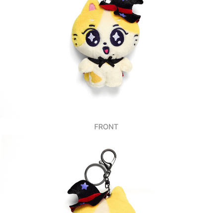 ENHYPEN - Official MD Spooky Plush Keyring ENCHIN (Member Selection)