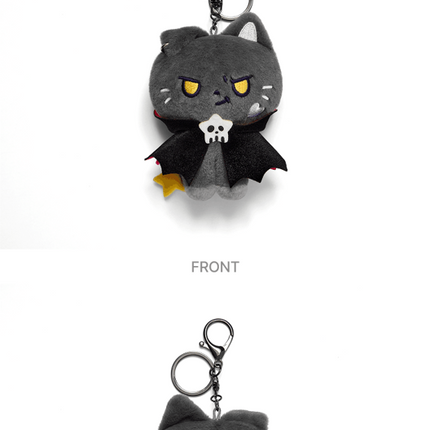ENHYPEN - Official MD Spooky Plush Keyring ENCHIN (Member Selection)