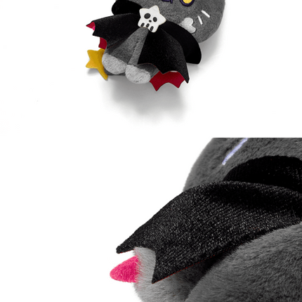 ENHYPEN - Official MD Spooky Plush Keyring ENCHIN (Member Selection)