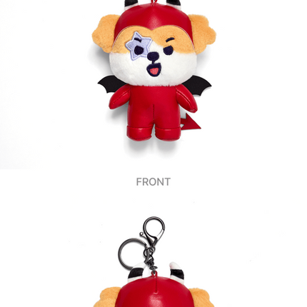ENHYPEN - Official MD Spooky Plush Keyring ENCHIN (Member Selection)