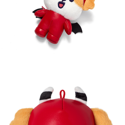 ENHYPEN - Official MD Spooky Plush Keyring ENCHIN (Member Selection)