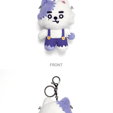 ENHYPEN - Official MD Spooky Plush Keyring ENCHIN (Member Selection)