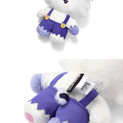 ENHYPEN - Official MD Spooky Plush Keyring ENCHIN (Member Selection)