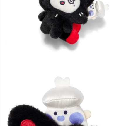 ENHYPEN - Official MD Spooky Plush Keyring ENCHIN (Member Selection)