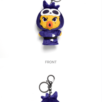 ENHYPEN - Official MD Spooky Plush Keyring ENCHIN (Member Selection)