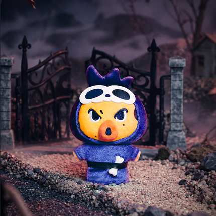 ENHYPEN - Official MD Spooky Plush Keyring ENCHIN (Member Selection)